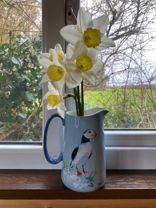Idyllic Cornish Retreat At Puffin Holiday home *