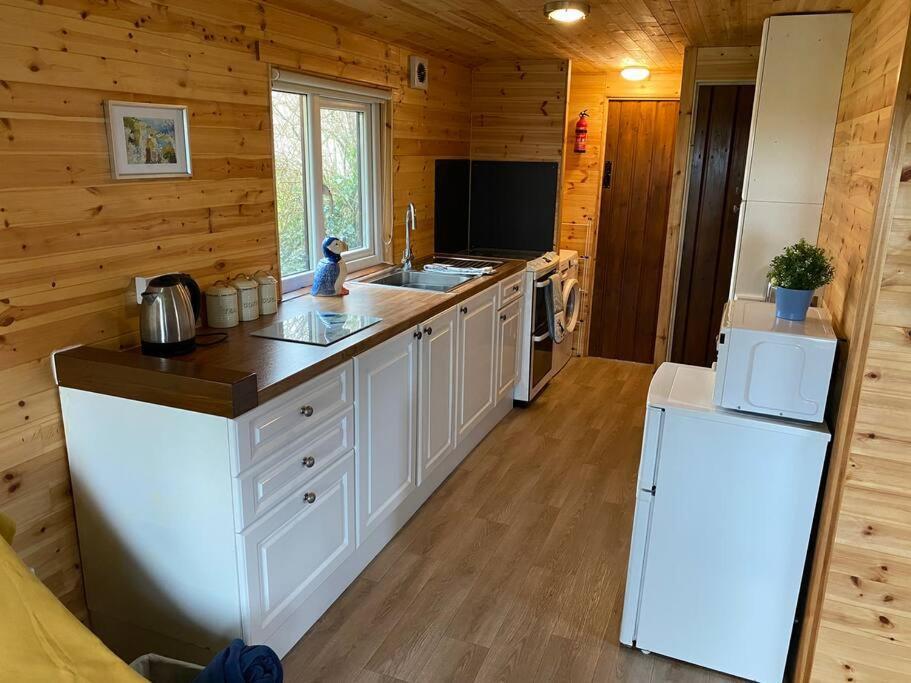 Holiday home Idyllic Cornish Retreat At Puffin *