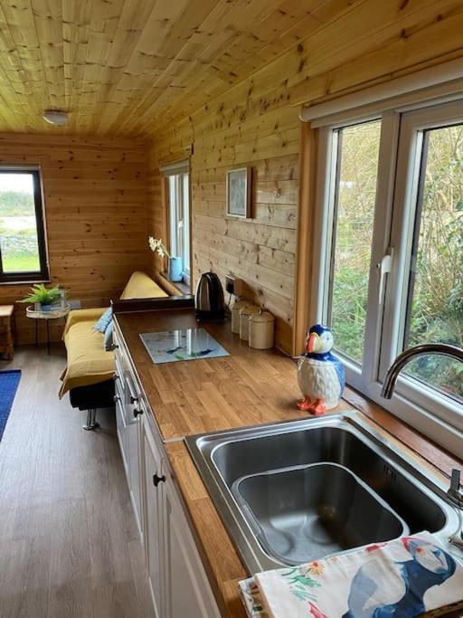 Holiday home Idyllic Cornish Retreat At Puffin Helston