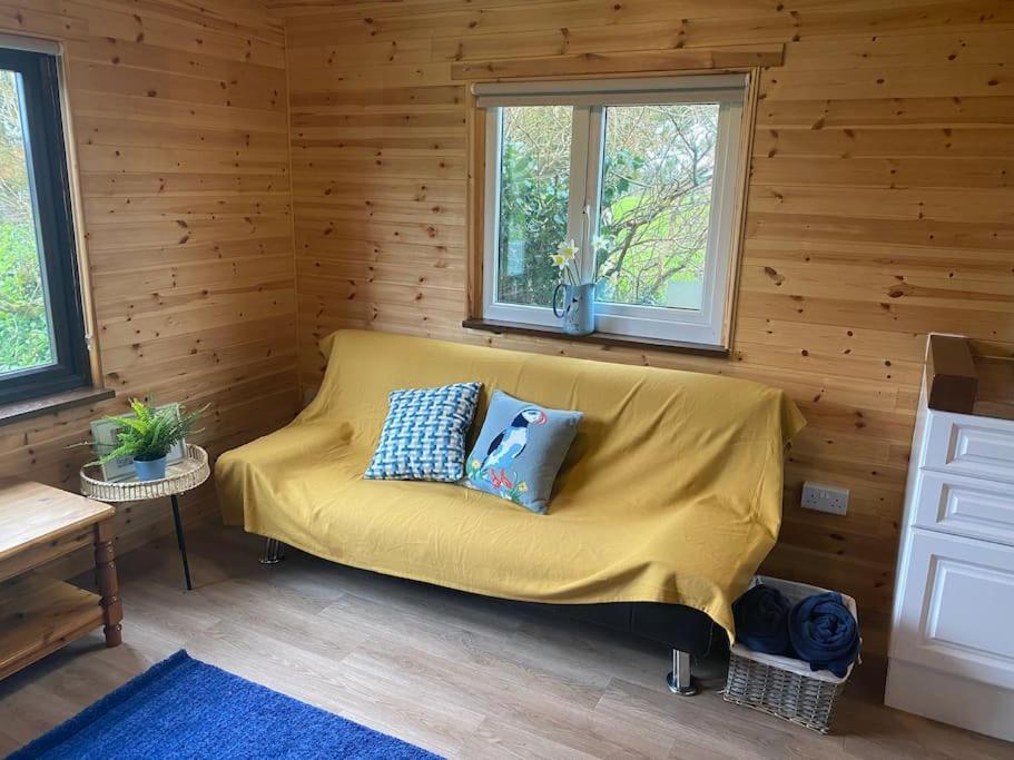 Holiday home Idyllic Cornish Retreat At Puffin