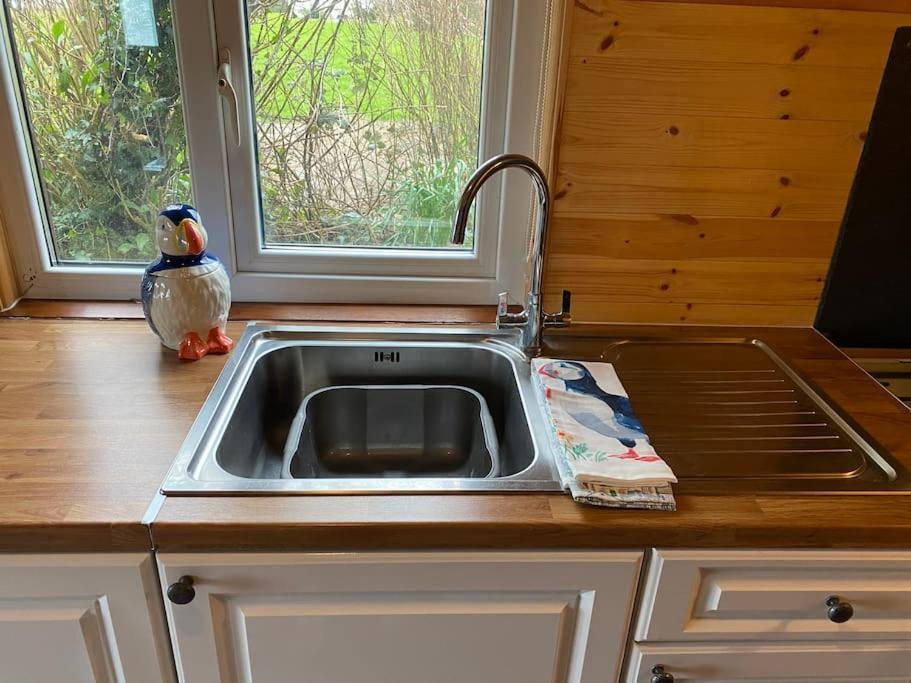 Holiday home Idyllic Cornish Retreat At Puffin *